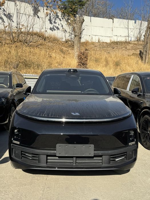 Lixiang L9 Ultra 2025 СЧЁТ СПРАВКА Официально