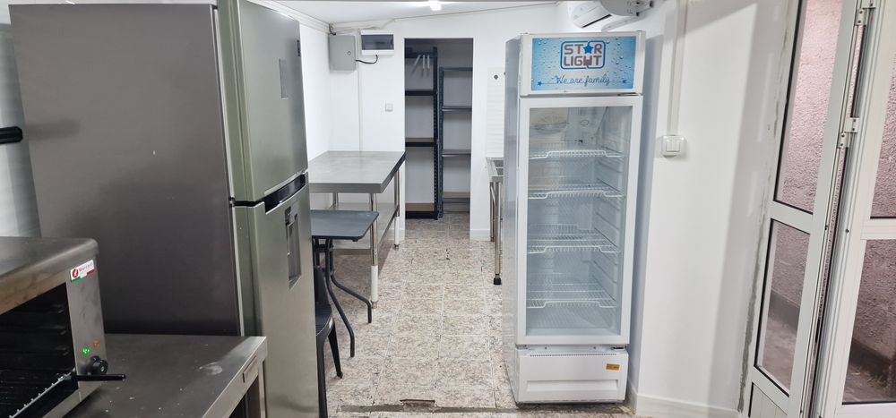 Павилион бърза закуска