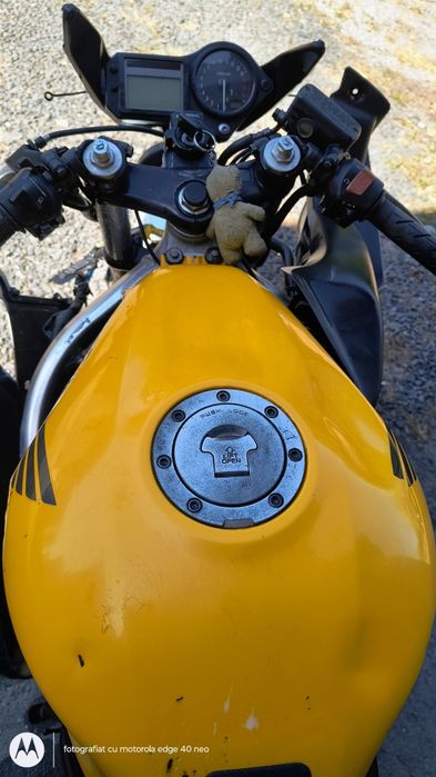 Vând HONDA CBR 600
