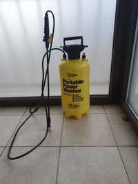 Streetwize Portable Power Washer - 10 L