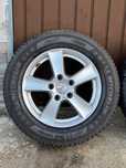 Jante aliaj R15 Dezent Tx Volkswagen Skoda Seat