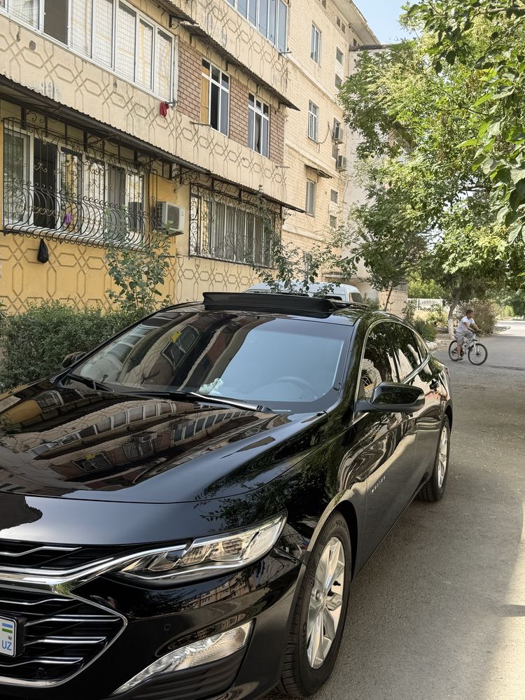 Malibu 2turbo premier 2020