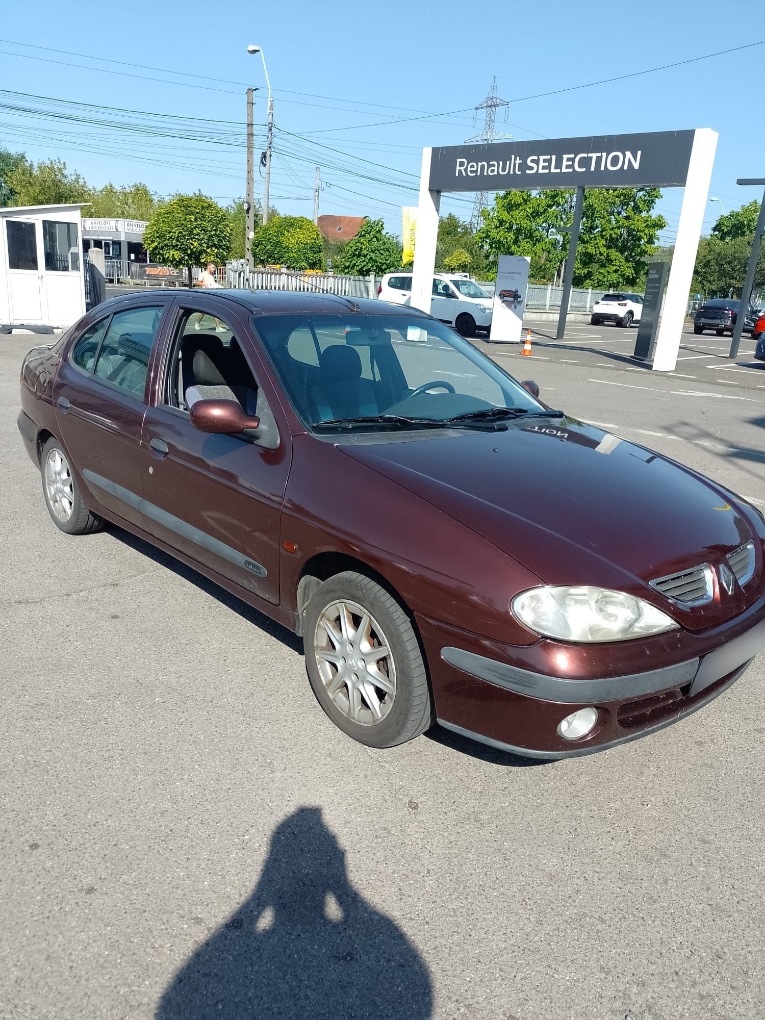 Renault Megane 1,4 16V