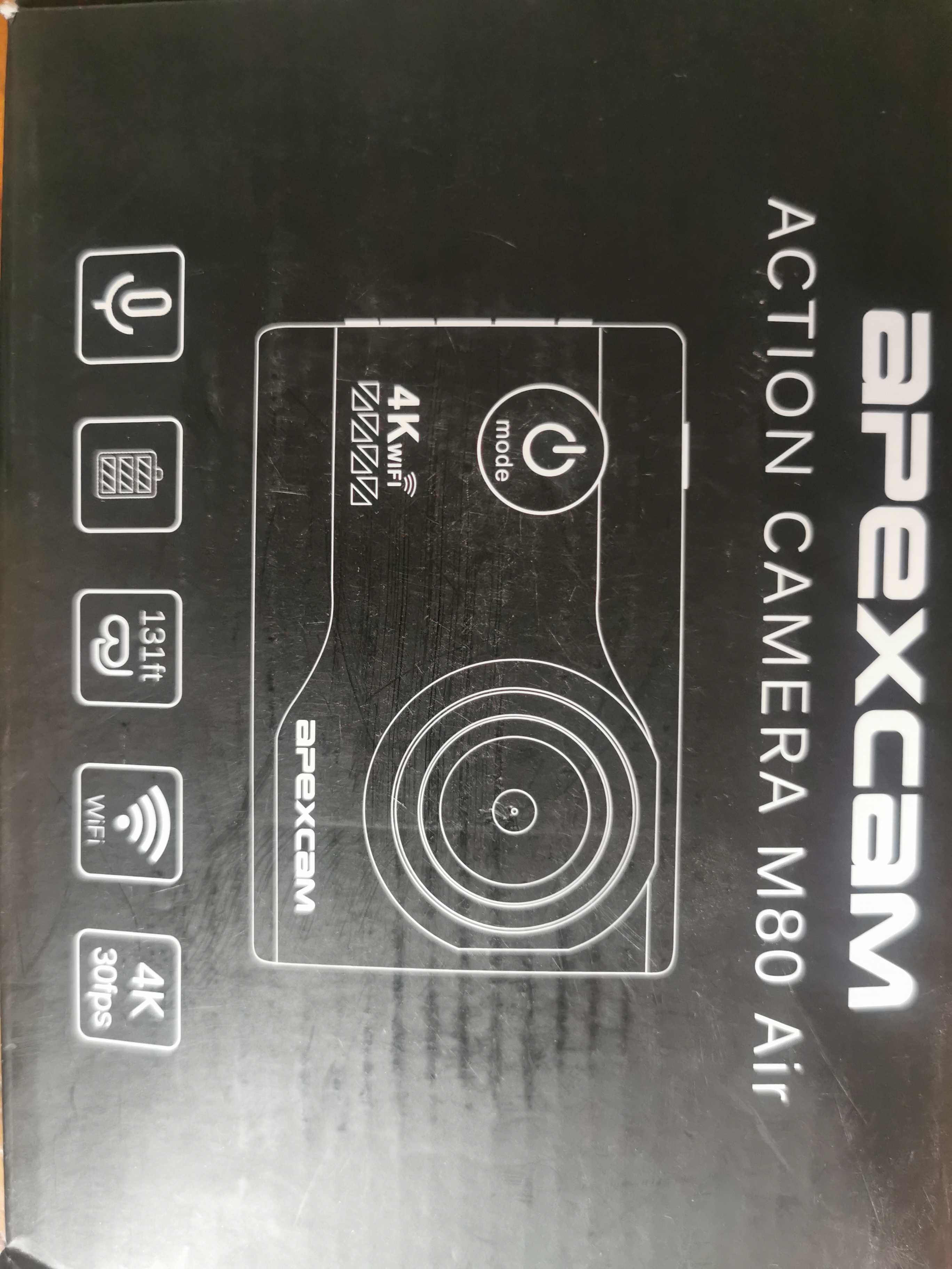 Екшън камера apexcam