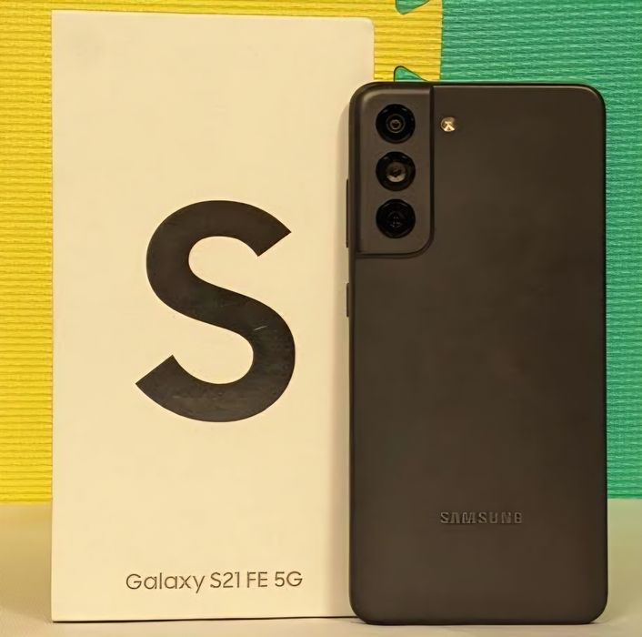 Samsung S21 FE 5G 256 GB
