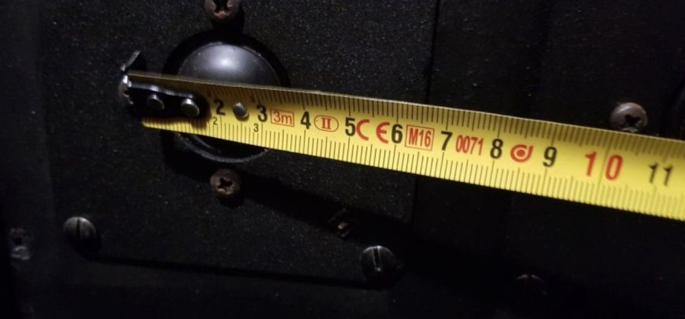 Boxe audio Heco - 8 ohm