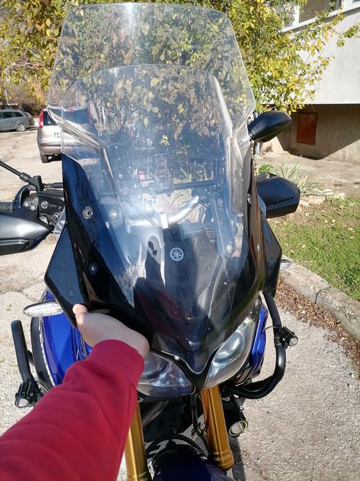 Yamaha XT1200ZE Super Tenere