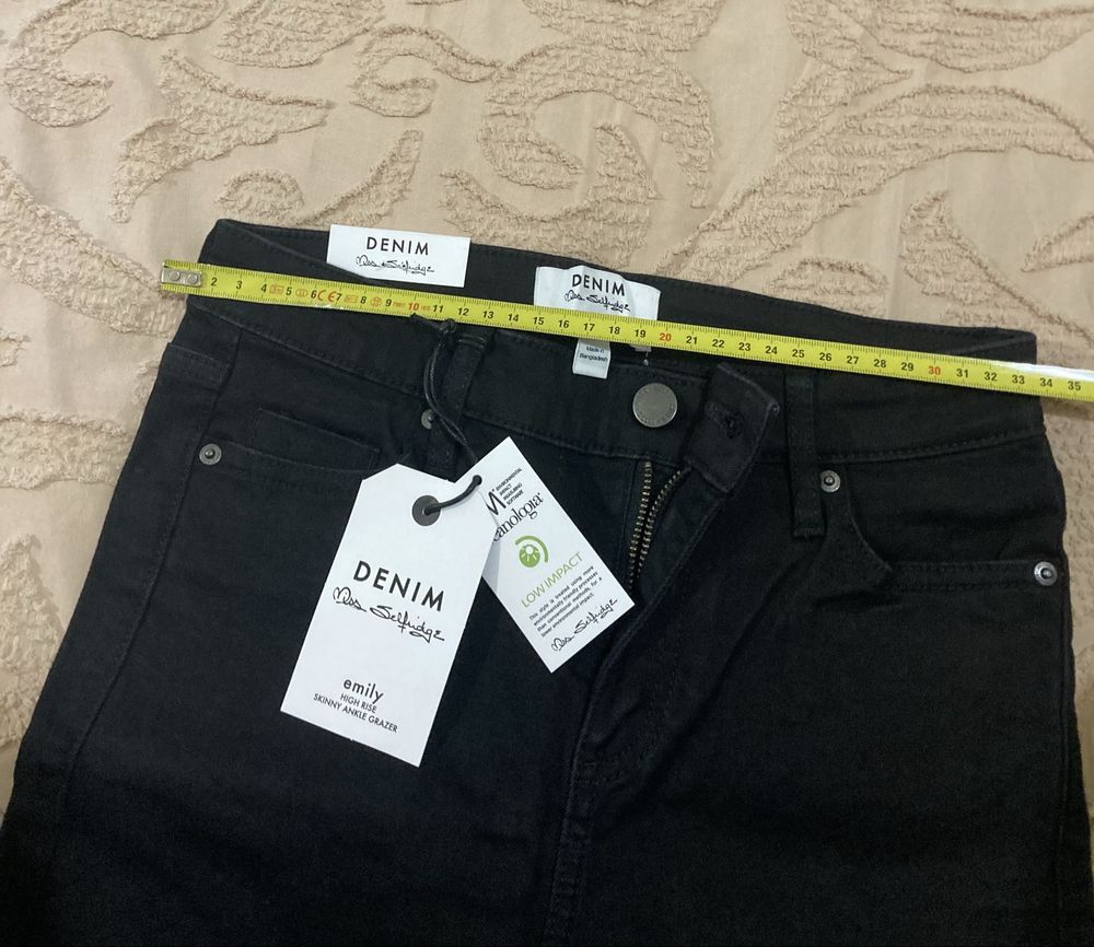 Дамски дънки Miss Selfridge
