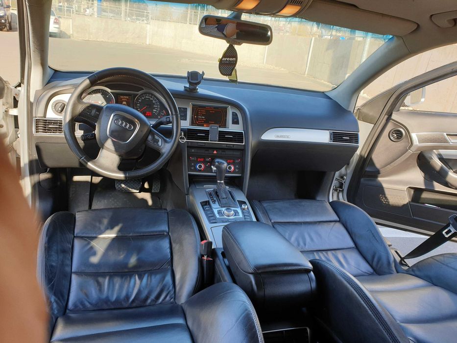 Audi A6 Quattro, an 2008