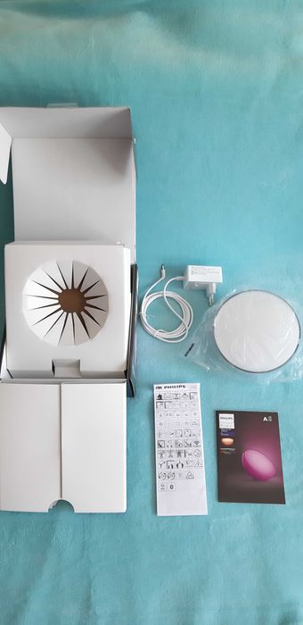 Lampa portabila Philips Hue