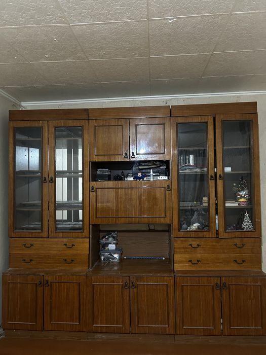 Шкаф - стенка в гостинную