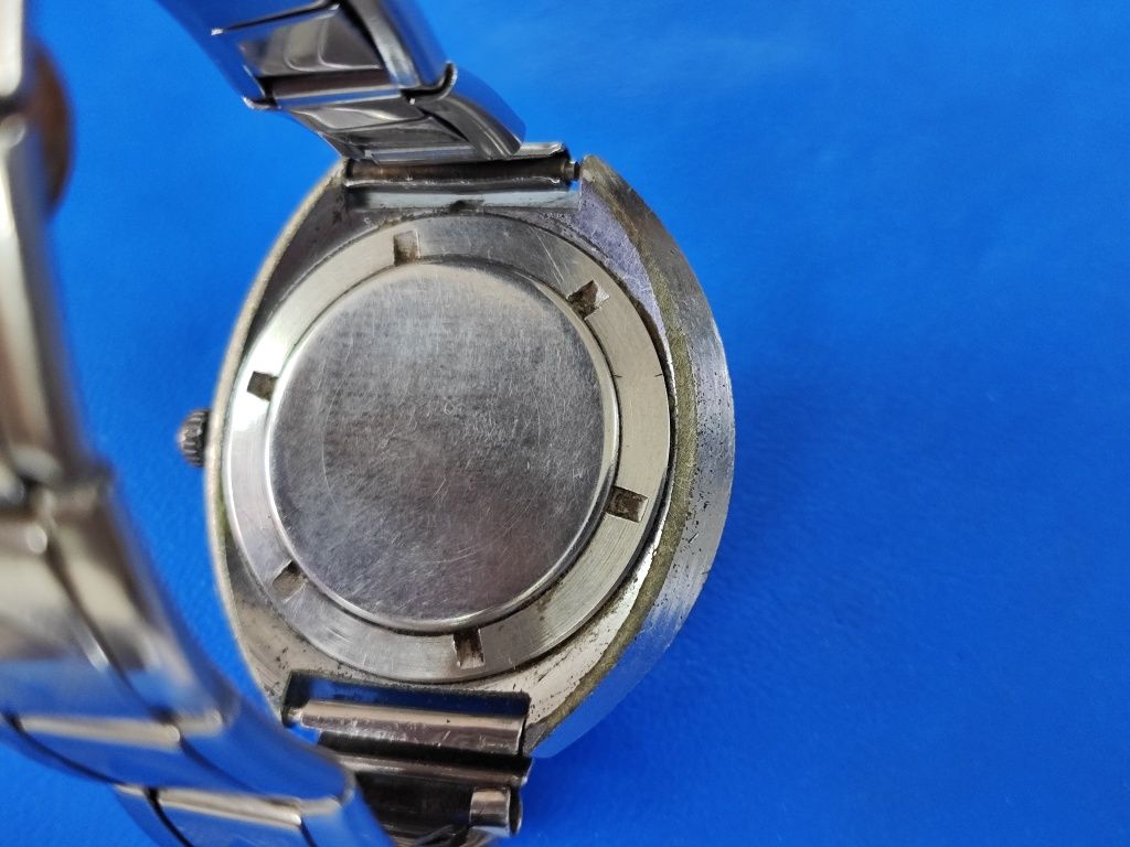 Механичен часовник poljot 17 jewels