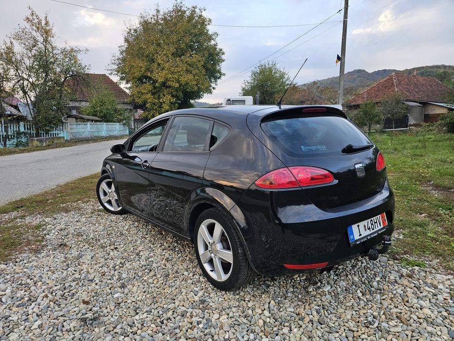 Seat Leon 1.9 TDI ! 2006 ! RECENT ADUS
