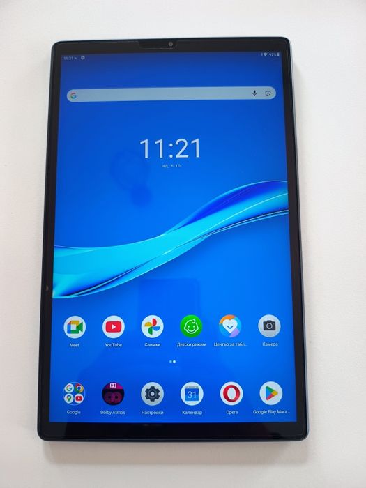 Таблет Lenovo M10 FHD PLUS