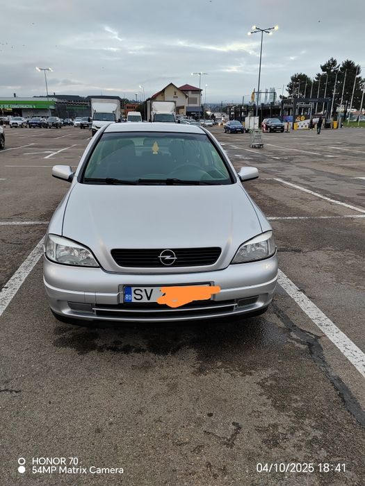 Vând Opel Astra G 1.6. 16 v