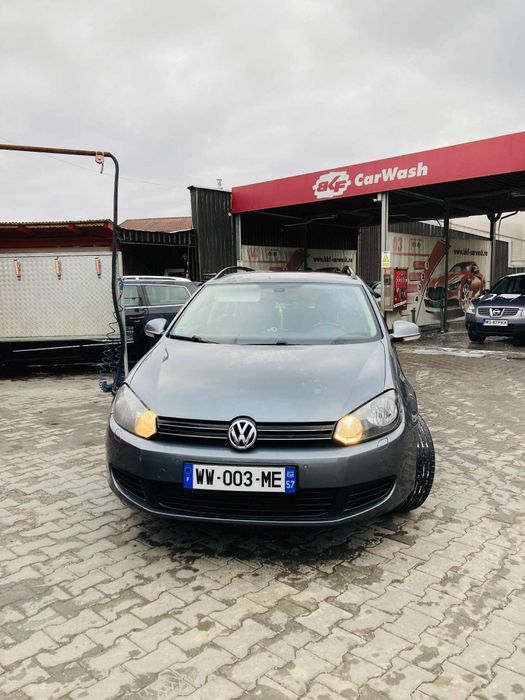 Vand Golf 6 2.0 Tdi 140 cp