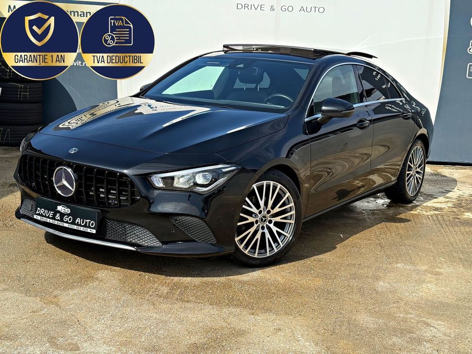 Mercedes-Benz CLA Garanție 12 luni