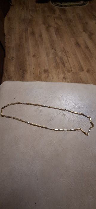 lant aur barbatesc14k .Are 17g.Pret 5950lei.350 pe gram.