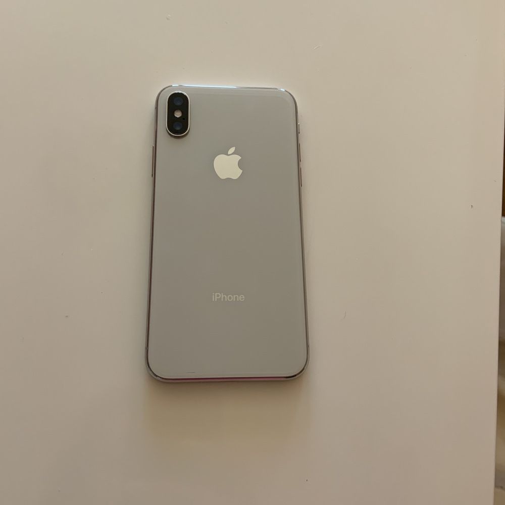 Iphone X iphone 10 apple