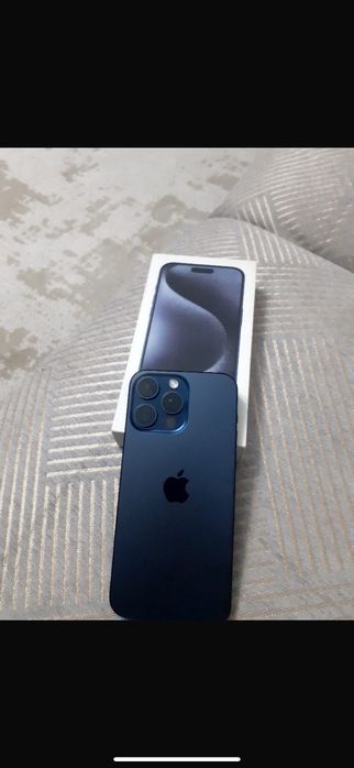 iPhone 15 про макс