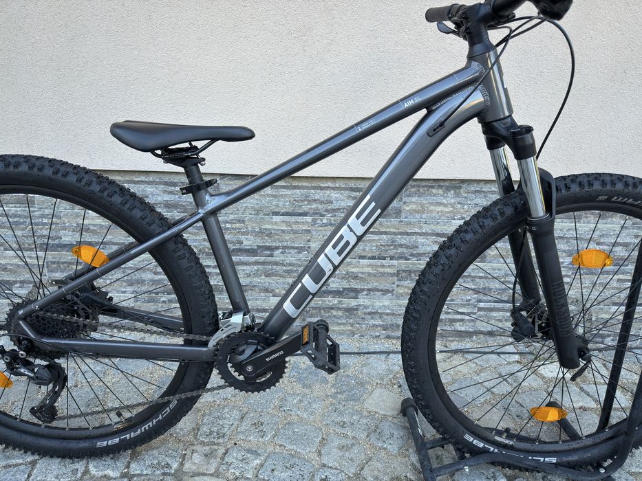 Планински велосипед Cube Aim SL размер: 27.5/S-рамка