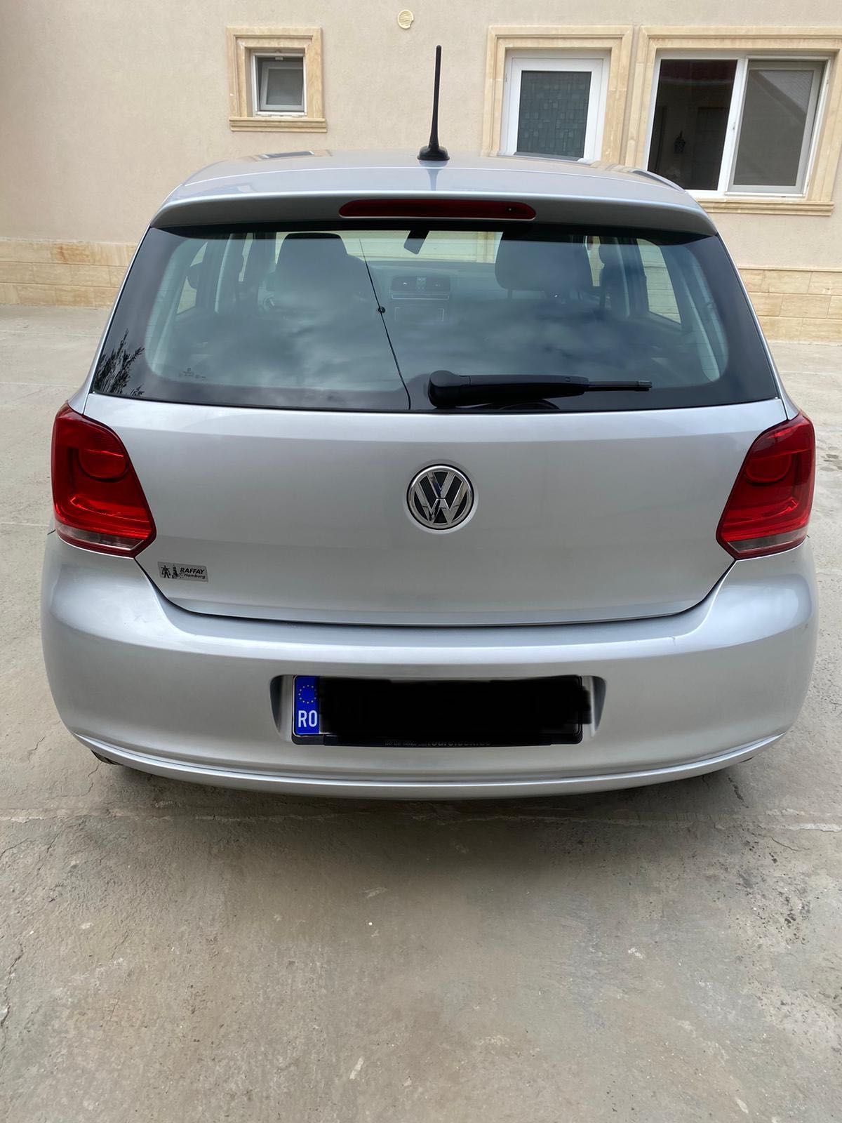 Volkswagen Polo 1.2 Benzina 2010