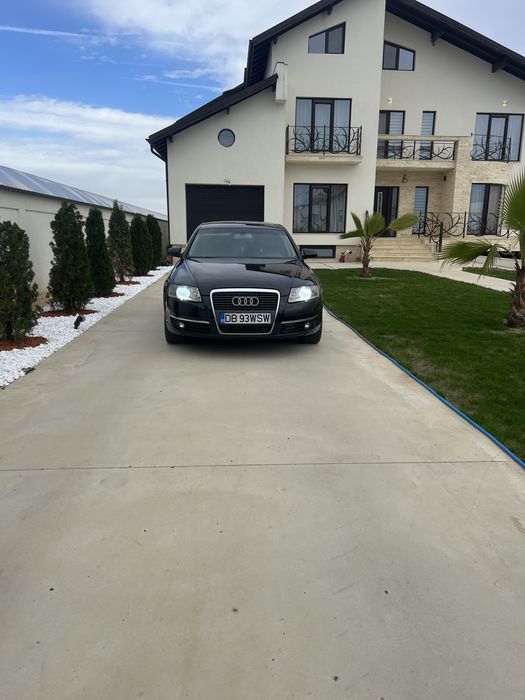 De vanzare Audi a6c6 2008 schimb cu Land rover freelander 2
