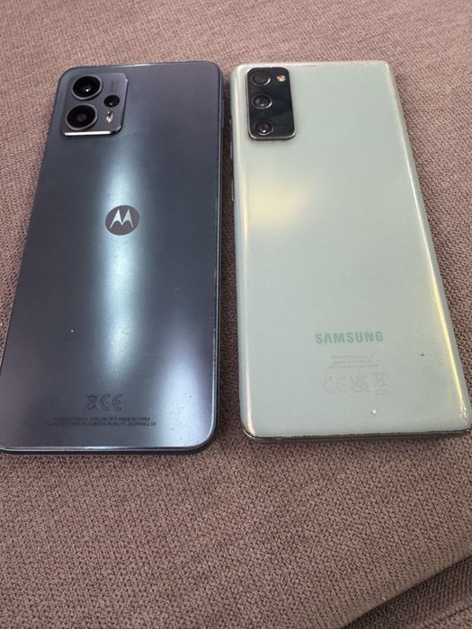 Samsung S 20 si Motorala G 23 la doar 790 ron ambele
