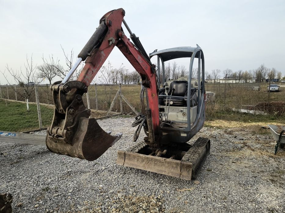 Miniexcavator.Neusson