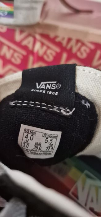 Vans Sk8-Hi Pride Edition