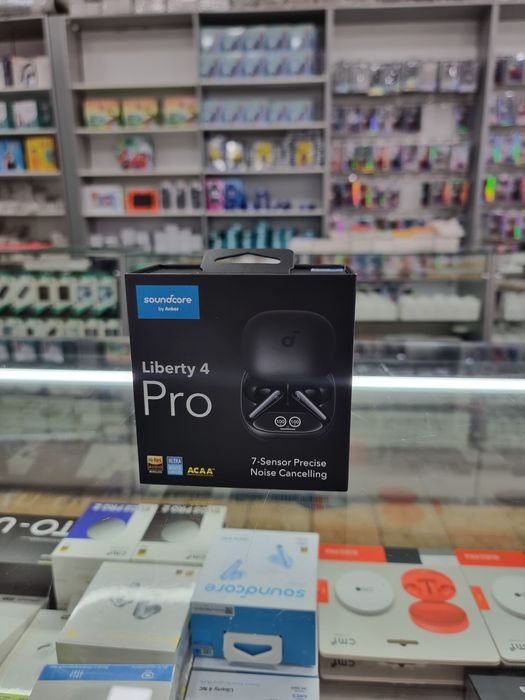 Anker Liberty 4 pro Беспроводные наушники