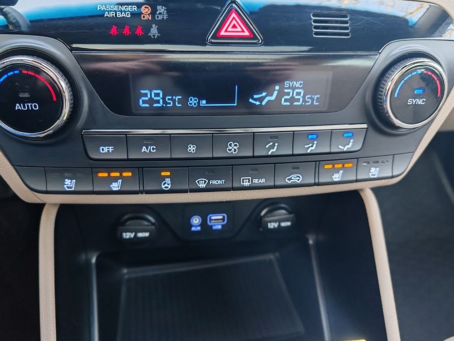 Hyundai Tucson Luxury Lane Passion Extra FuuL