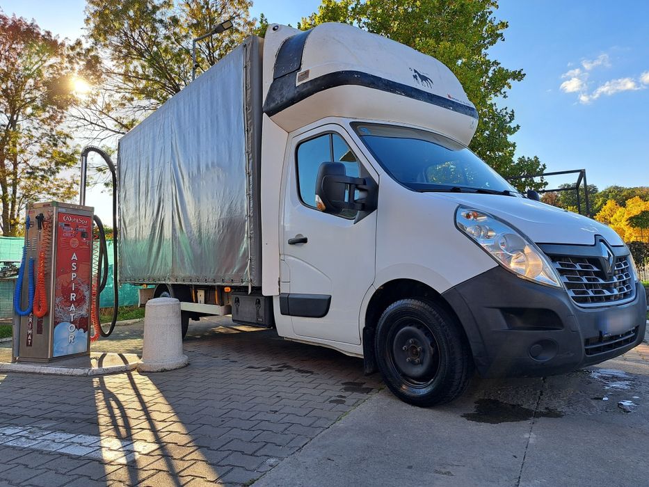 Renault Master 2.3 ,2016