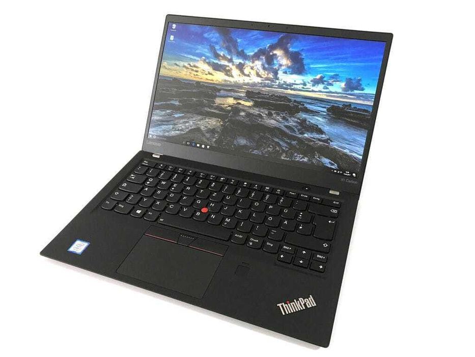 Ultrabook Lenovo Carbon X1 IntelCore i7-6600/16GB/256SSD/14" Win11 4G!