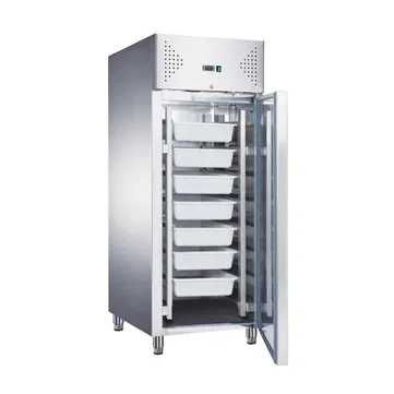Green Frost GN650TNF - Dulap refrigerare profesional pentru peste