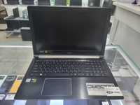 Ноутбук Acer core i7 7700HQ озу 16гб ssd256gb Gtx1050ti рассрочка