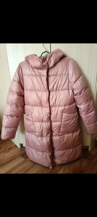 Пуховик р-р 146-152