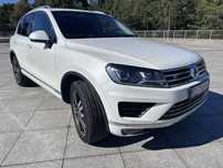 Volkswagen Touareg Vand Volkswagen Touareg RLine AUTOUTILITARĂ