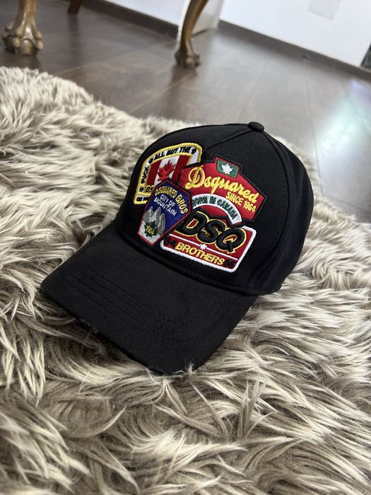 Sapca Dsquared2 model rar Premium