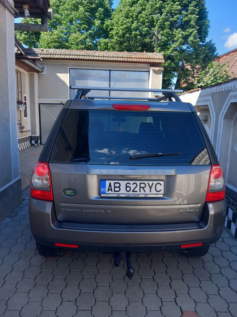 Land Rover Frilender 2 4x4