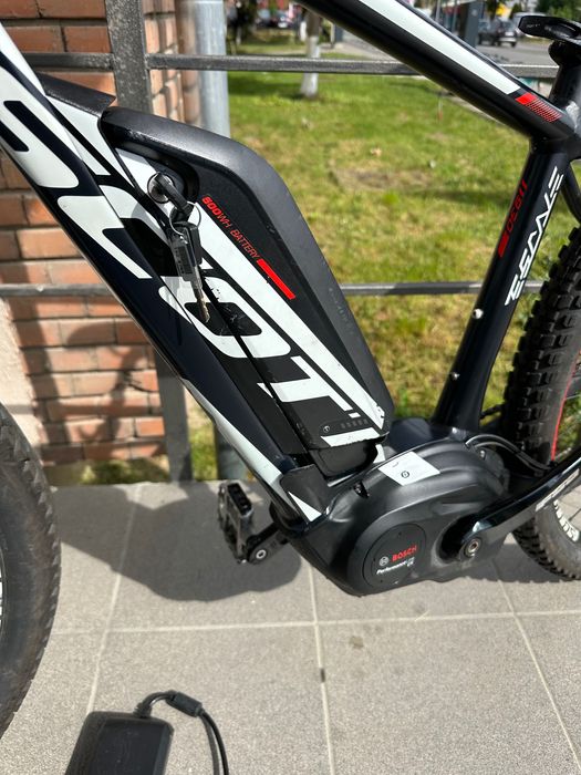 E-bike Scott E-Scale 930/ mărimea M roti pe 29‼️