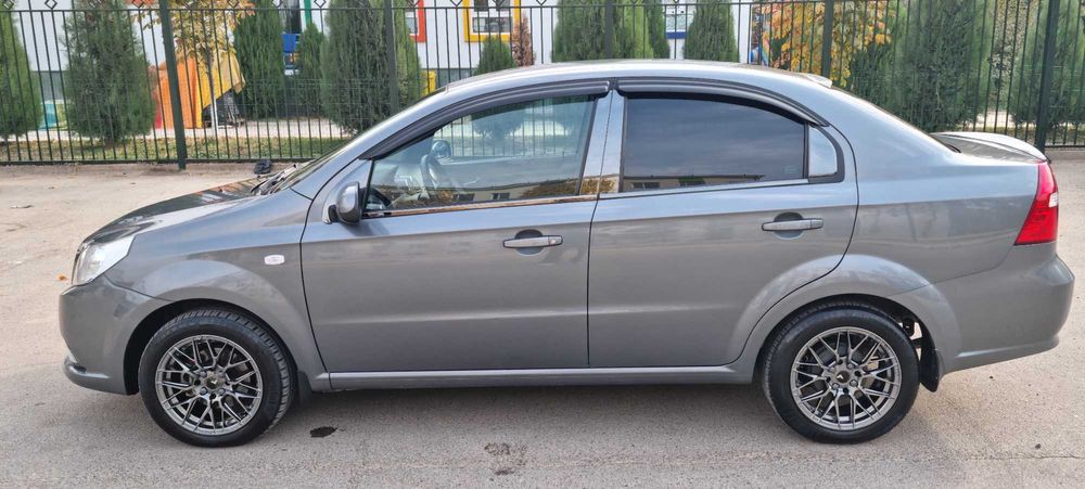 Nexia 3 автомат (elegant)