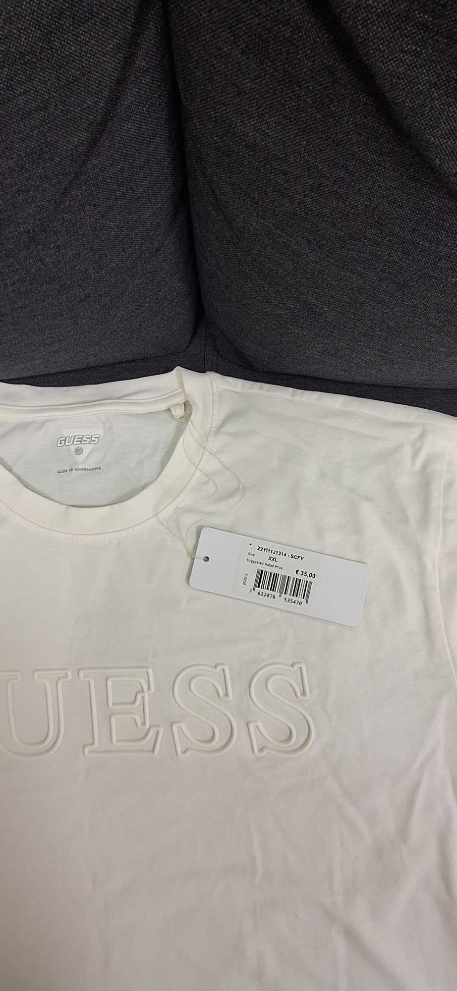 Мъжка тениска Guess
