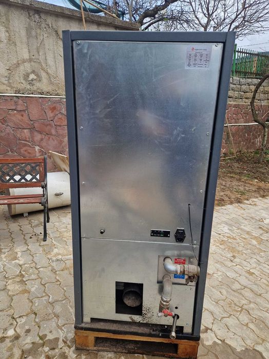 Пелетен котел SMARTPELL 32