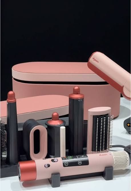 Dyson Airwrap Kanzan Pink |Высшее качество| Гарантия+ Доставка