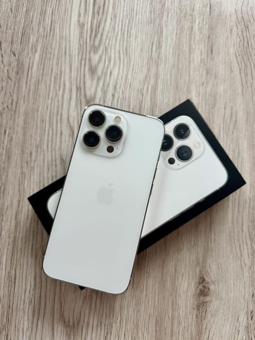 Iphone 13 pro Silver 512 GB