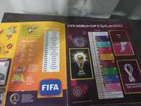 Vând fifa world cup album