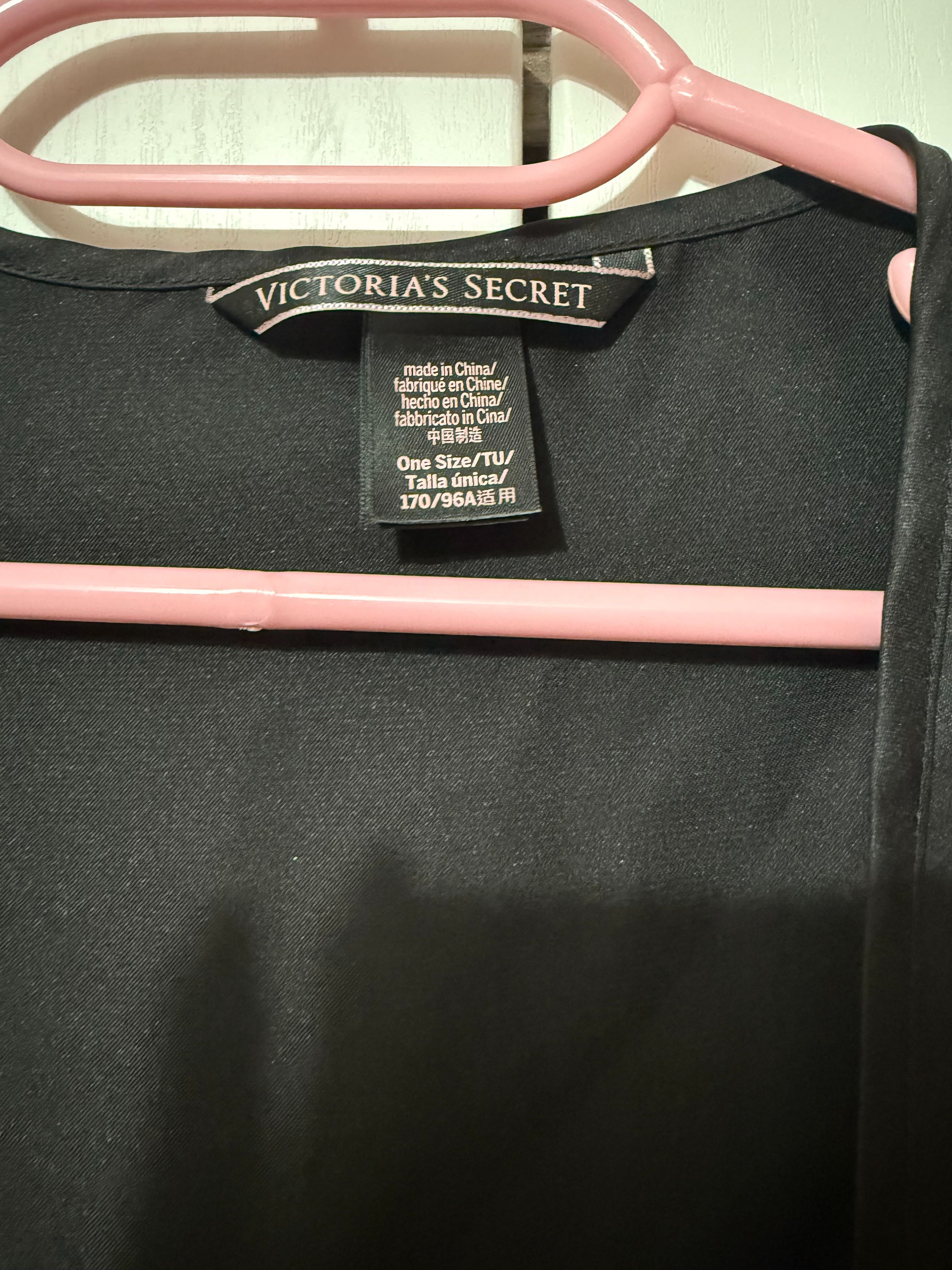 Кимоно халат на Victoria’s secret