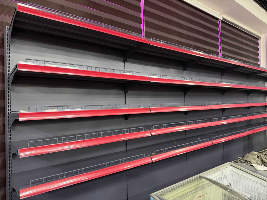 Do'kon uchun metall stellaj | Торговые стеллажи для магазинов | Полка