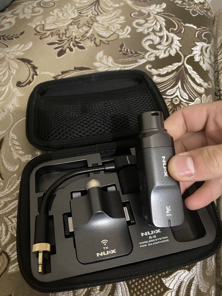 микрофон  Nux B6